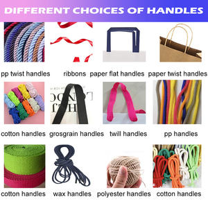 Bolsa de Papel para Vino Personalizada con Estampado de Lámina Dorada, Ecológica, Reutilizable, Impermeable, con Asa para Ropa y Zapatos - Product Image 6