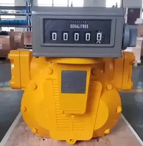 Medidor de <span class=keywords><strong>Flujo</strong></span> PD de Acero al Carbono de Alta Precisión para Gasolina, Diésel, GLP, GNC, Aceites Viscosos y Productos Químicos - Product Image 4