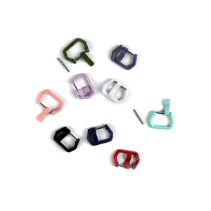 Pin <b>Buckle</b> Metal Watch <b>Strap</b> <b>Buckles</b> Durable For Various Bracelets And Watches - Product Image 1