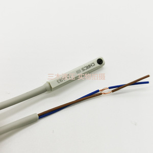 Capteur de commutation magnétique pour vérin pneumatique Chacs D-A93 D-A54, longueur de câble 2M - Product Image 3