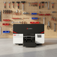 Cabezal de Impresión I3200 para Impresora UV Plana A3, Multifunción, Totalmente Automático, Alta Resolución, para Cartulina, Flex, Eco-Solvente, Personalizado