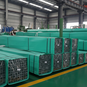 Труба сварная квадратная и прямоугольная из нержавеющей стали серии 300 по стандарту ASTM с услугой резки - Product Image 5