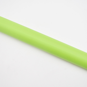 Accessoires de <span class=keywords><strong>pâtisserie</strong></span> : Rouleau à <span class=keywords><strong>pâtisserie</strong></span> en silicone avec poignée en PP, outil de cuisine pour étaler la pâte, les nouilles et les raviolis - Product Image 2