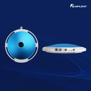 스탠드 수술 빛 하이 퀄리티 Led 모바일 검사 램프 치과 진료소 의료 조명 - Product Image 3