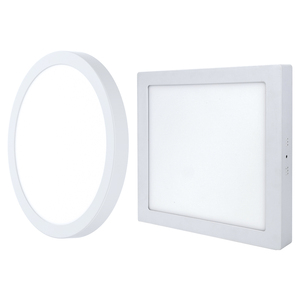 Panneau lumineux <span class=keywords><strong>LED</strong></span> <span class=keywords><strong>carré</strong></span> DALI-2 DT8 24w <span class=keywords><strong>30x30</strong></span> cm 220v 3000LM pour appartement - Product Image 4
