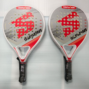 Raqueta de Pádel de Fibra de Carbono Personalizada Estilo <span class=keywords><strong>Metalbone</strong></span> con Cinta Protectora, Raqueta Profesional de Tenis de Pádel - Product Image 1