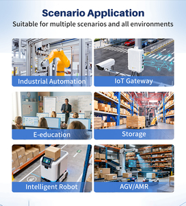 <span class=keywords><strong>Mini</strong></span> không quạt nhúng <span class=keywords><strong>PC</strong></span> N150 máy tính công nghiệp DDR5 RS485 RS232 cho tự động hóa - Product Image 5