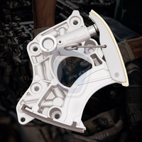Kit de chaîne de distribution pour moteur VW Touareg 4.2L BAR avec OE 06E 109 465 AQ / 079 109 217 R