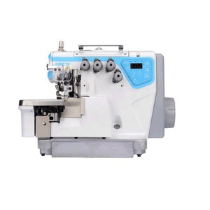 Nuova <span class=keywords><strong>Macchina</strong></span> da Cucire Overlock ad Alta Velocità a Tre, Quattro o Cinque Fili Jack <span class=keywords><strong>C3</strong></span> per Maglioni - Product Image 5
