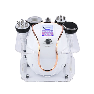Sistema Portátil de Cavitación y Vacío 6 en 1, <span class=keywords><strong>Liposucción</strong></span> <span class=keywords><strong>Ultrasónica</strong></span>, Máquina Adelgazante de Cavitación 40k - Product Image 1