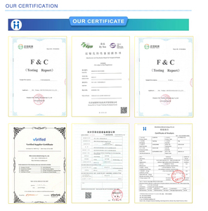 Spermidina HCl de Grado Farmacéutico (CAS 334-50-9) 98% Mínimo, Materia Prima Cardioprotectora y Neuroprotectora - Product Image 4