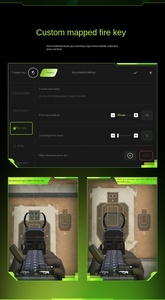 Convertidor de teclado y ratón para juegos móviles Gamwing Aimzenix Qibing AX360M Xuanji 2 iOS <span class=keywords><strong>Android</strong></span>, base para PUBG. - Product Image 3