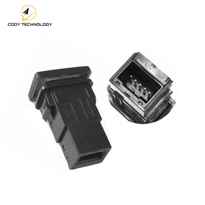 Interruptor de Luces Antiniebla para Automóvil Cody Technology de 12V para Toyota Vios, Camry, Corolla, Pieza de Repuesto - Product Image 5