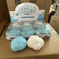 100 Styles de Jouets Squishy Croustillants à Succès Sonore ASMR, Jouet Anti-Stress à Presser, Briques Artisanales en Beurre, Cacahuète, Savon, Fromage