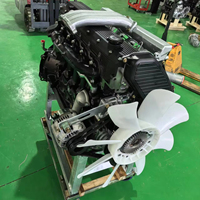 Moteur complet 1HZ 4.2L Diesel pour Toyota Land Cruiser Coaster