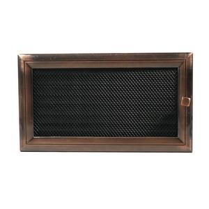 <span class=keywords><strong>Grille</strong></span> d'air de cheminée en métal, système de ventilation de cheminée FG-C-RE - Product Image 3