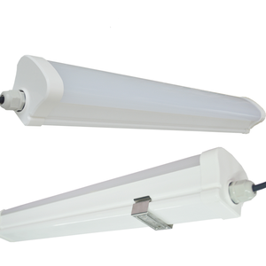 トライプルーフT8チューブライト3000K4000K6500KLedバッテンライト28W36W48Wワークショップ駐車場ガレージLedリニアライト - Product Image 4