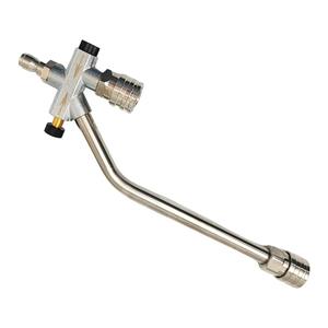 Máquina de Limpieza de Alta Presión Multifunción Dos en Uno con Opción de Cambio Libre entre Pulverizador de Espuma y Pistola de Agua para Lavado de Autos - Product Image 4