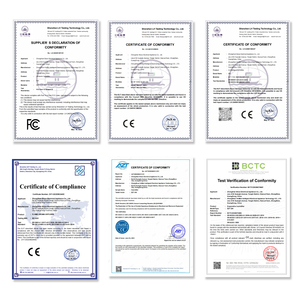 Máy tạo độ ẩm thông minh điều khiển từ xa, phun sương mát, 9L, để sàn - Product Image 6