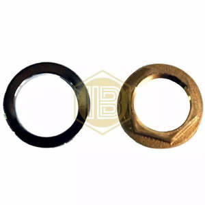 Anello e vite di fissaggio posteriore per rubinetto - Product Image 3