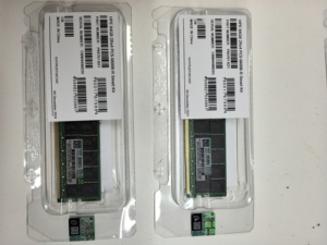 P64707-B21 64GB 5600 (1x64GB) ชุดหน่วยความจำแบบ Dual Rank x4 DDR5-5600 CAS-46-45-45 EC8 Registered Smart Memory Kit รุ่น P64707-B21 - Product Image 3