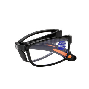 <span class=keywords><strong>Gafas</strong></span> de Lectura <span class=keywords><strong>Plegables</strong></span> al por Mayor, Clásicas, para Computadora, Nuevas, Modernas, de Plástico, Económicas, para Hombre y Mujer - Product Image 1