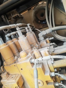 Sany SR285 d'occasion en bon état, équipement de forage rotatif, machine de pieutage, composants essentiels à moteur diesel - Product Image 2