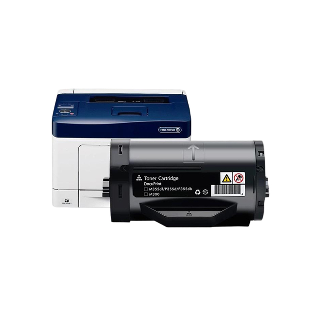 High Yield for Xerox P355D P355S Toner Cartridge Compatible for DocuPrint M355DF P355DB P365DW Laser Printer P355 Toners