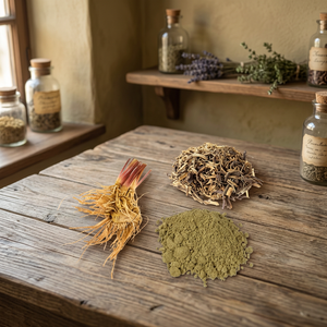 Extracto Natural de Valeriana en Polvo Herbal Estandarizado para el Alivio del Estrés, Bienestar del Sueño, Relajación y Salud Natural - Product Image 1
