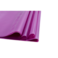 Feuille de membrane en PVC souple de qualité alimentaire, haute transparence, résistante aux déchirures, film flexible, anti-humidité, film en rouleau personnalisable