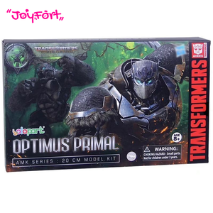 Yolopark Hasbro <span class=keywords><strong>Jouet</strong></span> Original <span class=keywords><strong>Optimus</strong></span> Primal Modèle Assemblé 20cm 7.85 pouces Film 7 Rise Of The Beasts - Product Image 2