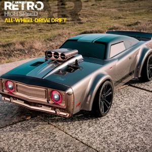 รถมัสเซิลคาร์ SJY-Q142 ออลโรด RTR ขนาด 1/14 ขับเคลื่อน 4 ล้อ ใช้พลังงานไฟฟ้า ความเร็วสูง สำหรับเด็กและผู้ใหญ่ - Product Image 5