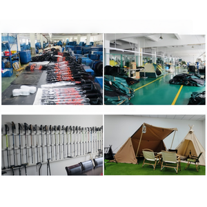 Tente tunnel imperméable facile à monter pour 4 à 8 personnes, idéale pour les voyages de camping en plein air - Product Image 5