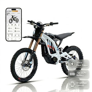 2026 Surron LBX Dirt Bike <b>72V</b> 35Ah <b>Battery</b> 2.15H Fast Charge for Daily Use 1. Increased Power Improved Accelerationperformance 0 - Product Image 2