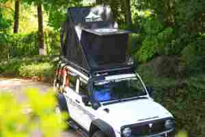 Smarcamp fournit des tentes de toit rigides et souples pour Ford | Toyota | Jeep | Isuzu - Product Image 4