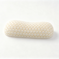 Repose-poignets ergonomique pour clavier personnalisé en impression 3D FDM, soulagement du syndrome du canal carpien, PLA TPU souple, confortable, haute précision, lisse