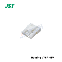 Jst 6.5mm Pitch VYH série 3 broches connecteur de boîtier VYHP-03V fil à carte connecteur pour salle de bain intelligente