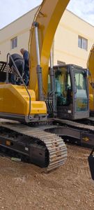 Mejor Precio, Gran Oferta, Excavadora de Orugas de 25.8 Toneladas, Fuerte Tracción, Alta Eficiencia, Suministro Directo de Fábrica, Máquina Excavadora Potente - Product Image 4