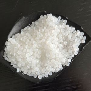 Meilleur prix, haute qualité, granulés de PEHD DGDA6098, matière première plastique PEHD, qualité film, haute rigidité, pour sacs de courses - Product Image 3