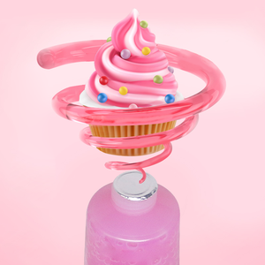 Pâte à modeler crémeuse scintillante aux couleurs personnalisées et assorties, effet glaçage, pour simulation, décoration DIY, pâte à modeler ludique, outil de pâte à modeler - Product Image 3