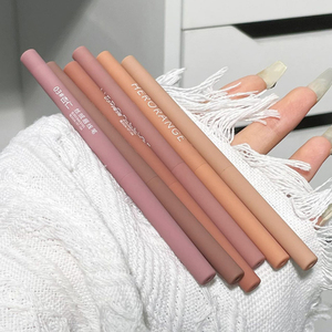 <span class=keywords><strong>Crayon</strong></span> à lèvres mat HERORANGE, contour des lèvres, <span class=keywords><strong>crayon</strong></span> à lèvres velours, rendu de couleur, maquillage, maintien, anti-adhésif, <span class=keywords><strong>crayon</strong></span> à lèvres - Product Image 2