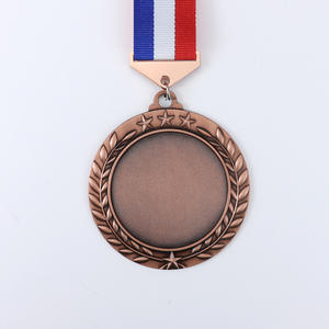Medallas Metálicas 3D Personalizables con Impresión Buchdruck <span class=keywords><strong>para</strong></span> Competiciones Deportivas, Graduaciones, Publicidad, Aniversarios, Recuerdos y Souvenirs - Product Image 6