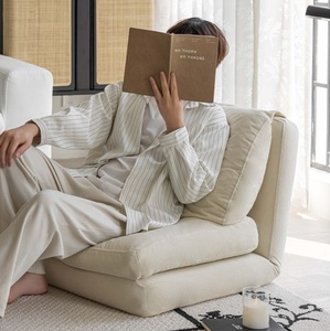 Nuevo Sofá Cama Plegable, Reclinable y Apto para Dormir, Sofá con Respaldo de Alta Calidad para Sala de Estar, Dormitorio y Apartamento - Product Image 3