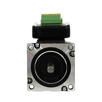 Moteur pas à pas intégré hybride IHSS57-36-20-RC-SC populaire boucle fermée RS485 avec moteur pas à pas intégré à boucle fermée de frein