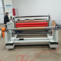 Mesin Pemotong dengan Rem/Kopling Bubuk Magnetik Lebar Kerja Maksimum 1900mm