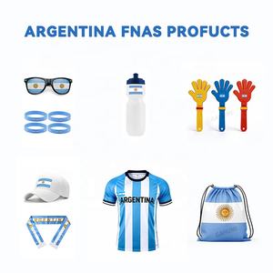 Magliette per Tifosi di Calcio Gahumi 2026 Canada Messico USA <span class=keywords><strong>Argentina</strong></span>, Fornitore di T-shirt Traspiranti in Poliestere per Sublimazione - Product Image 5
