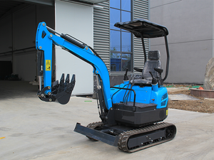 Produits les plus vendus : Excavatrice hydraulique Lte18 de 1,8 tonne, haute efficacité de creusement, qualité supérieure - Product Image 6