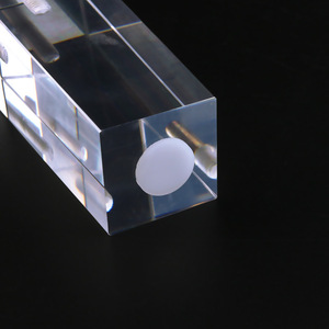 Bàn Ăn Chân Bàn Chân Acrylic Bàn Chân Bàn Ăn Chân Đồ Nội Thất Chân - Product Image 6