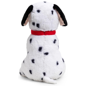 Nouvelle conception : Peluche Dalmatien en position assise, animaux en peluche doux, chiots personnalisés en peluche avec rembourrage en coton PP - Product Image 3