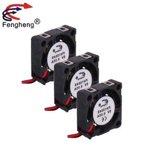 0.59 "1504 3.3ボルトDCブラシレスマイクロファン冷却ファン15x15x04mm圧力センサー用 - Product Image 3